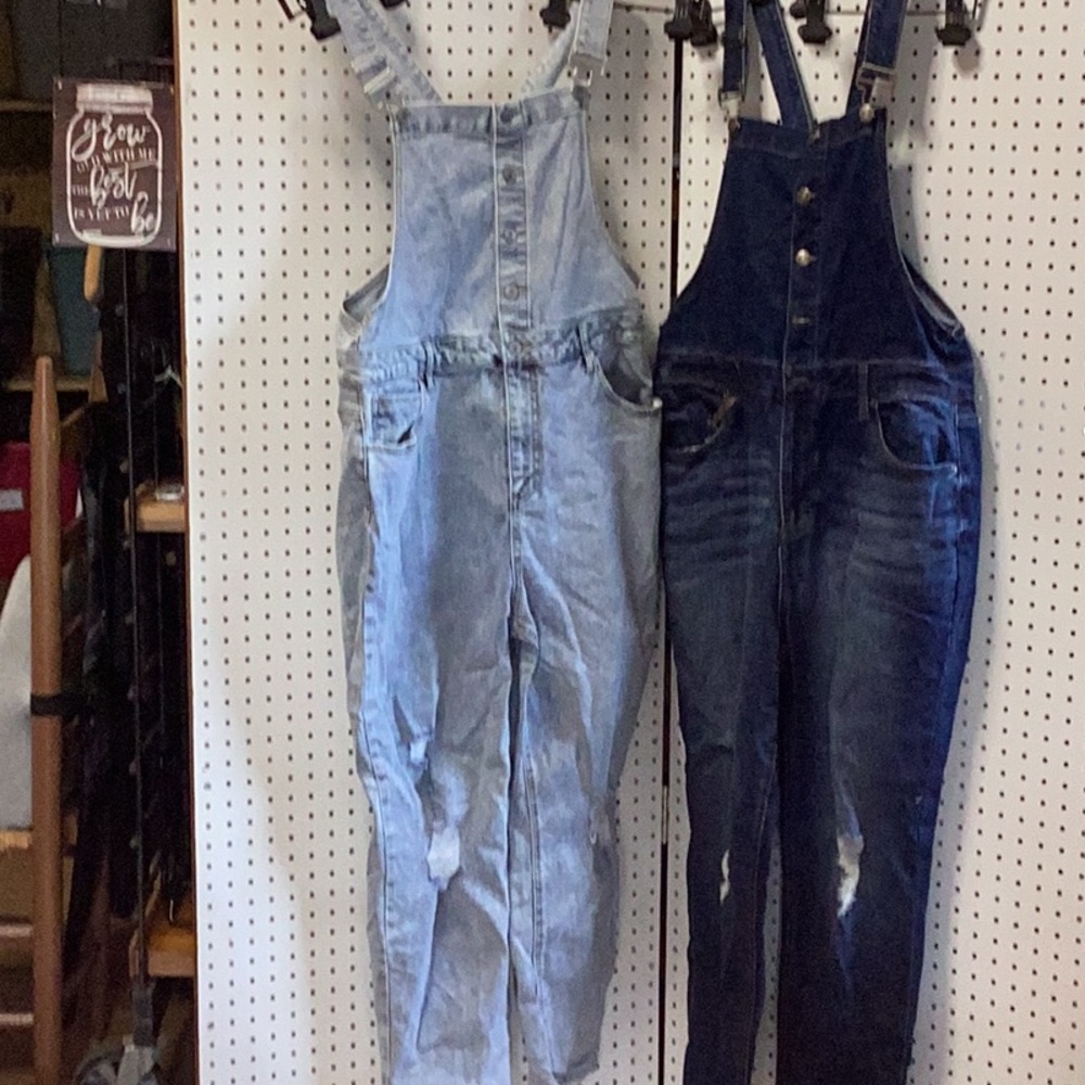 2 pair overall